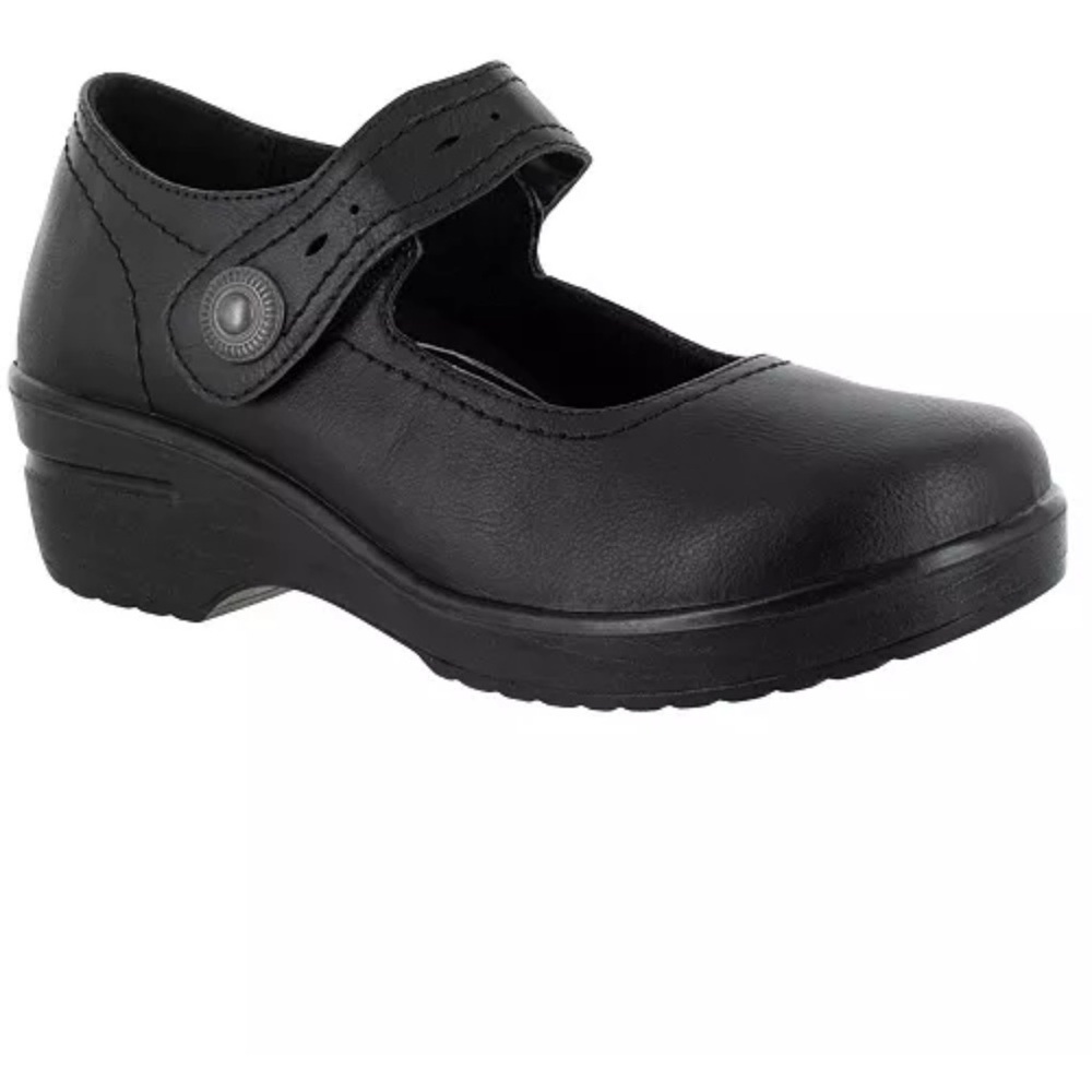 NWT Easy Street
Easy Works by Women's Letsee Mary Jane Clogs